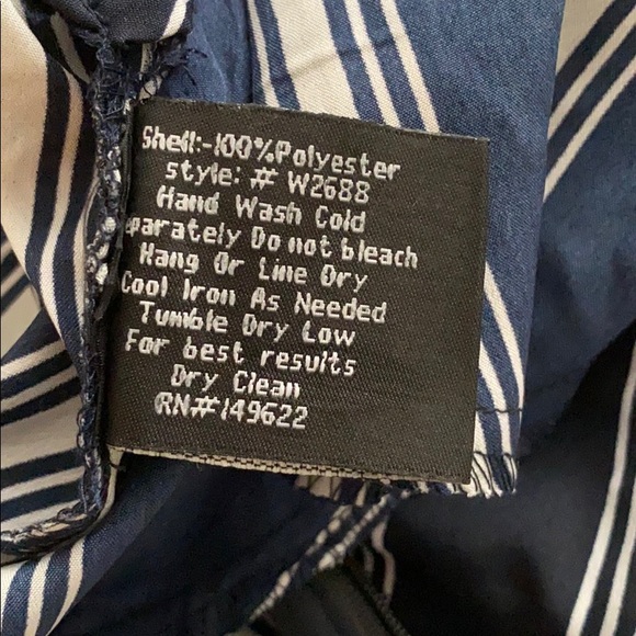 Walter Baker Sarafina Short W2688 - Picture 8 of 8